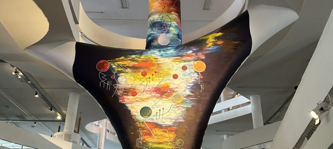 “A feast to the body: São Paulo Bienal 2025/2026”  Cláudio Carvalhaes